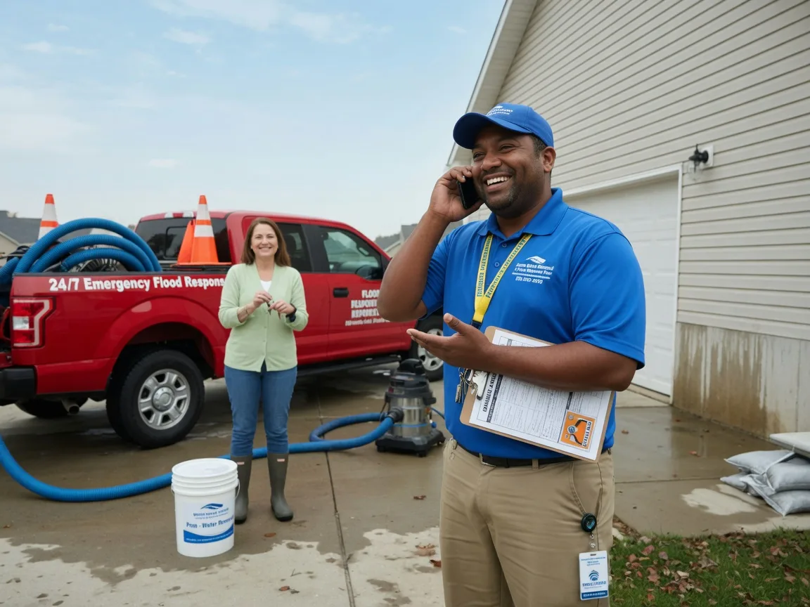 Storm Damage Water Removal Peytona, WV FAQs